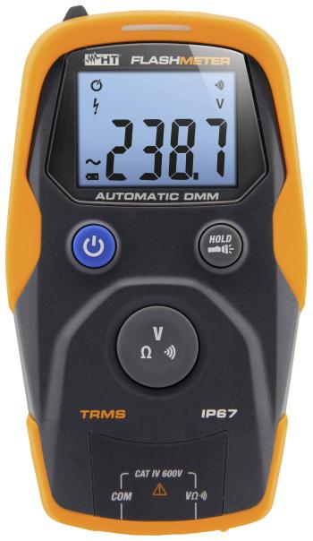 HT Instruments Flashmeter ručný multimeter  digitálne/y vodotesné (IP67) CAT IV 600 V Displej (counts): 4000