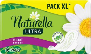 NATURELLA Ultra Maxi Hygienické vložky s krídlami 16 ks