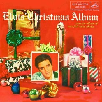 Elvis Presley - Elvis' Christmas Album (Reissue) (180g) (LP)