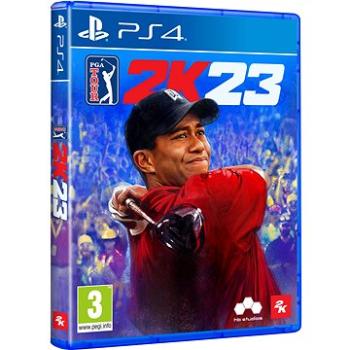 PGA Tour 2K23 – PS4 (5026555433488)