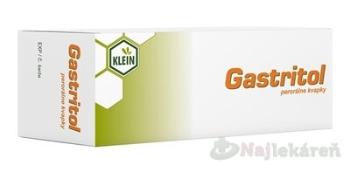 Gastritol perorálne kvapky gtt.por. 1 x 20 ml