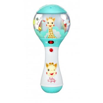 Sophie La Girafe Vulli Electronic Rattle elektronická hrkálka 3m+ 1 ks