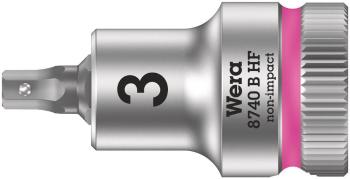 Wera 8740 B HF 05003030001 vonkajší šesťhran zásuvka 3 mm     3/8" (10 mm)