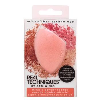 Real Techniques Miracle Powder Sponge hubka na púder