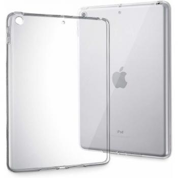 MG Slim Case Ultra Thin silikónový kryt na iPad 10.2'' 2019 / iPad Pro 10.5'' 2017 / iPad Air 2019, priesvitný