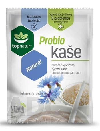 topnatur Probio KAŠA Natural instantná ryžová kaša 1x60 g