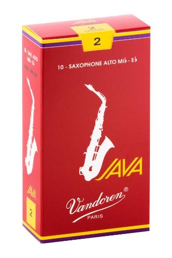 Vandoren Java "Red Cut" Alt Sax 2