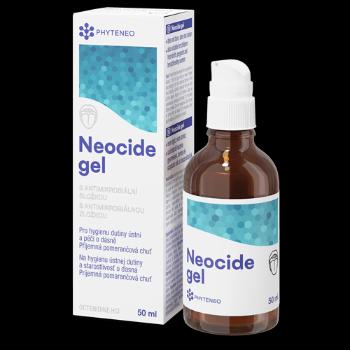 Phyteneo Neocide antibakteriálny gél 50 ml