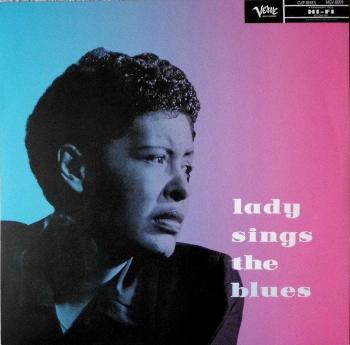 Billie Holiday - Lady Sings The Blues (LP)