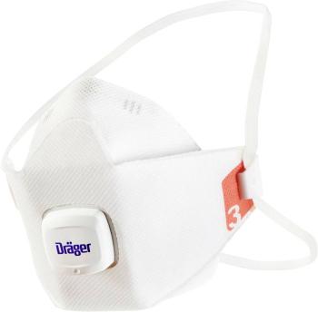Dräger X-plore® 1930 V 3951925 respirátor proti jemnému prachu, s ventilom FFP3 10 ks DIN EN 149:2001 + A1:2009
