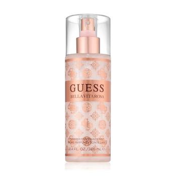 Guess Guess Bella Vita Rosa Shimmer - trblietavý telový závoj 250 ml