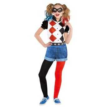 Dětský kostým Harley Quinn 10-12 let