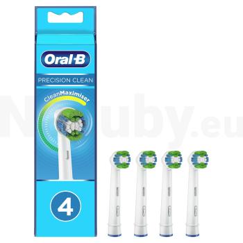 Oral-B Precision Clean EB 20 4ks