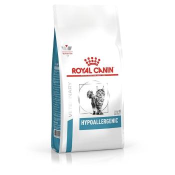 ROYAL CANIN Hypoallergenic granule pre mačky 2,5 kg