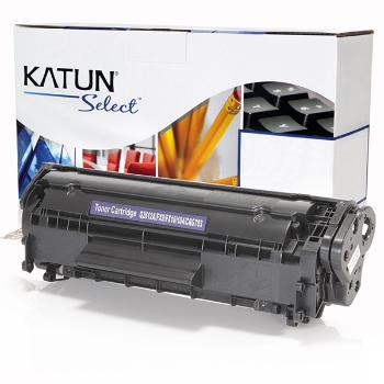 Katun Select kompatibil. toner s Q2612A/7616A005, black, 2000str., HP 12A/CRG703, pre HP/Canon LaserJet 1010, 1012, 1015, 1020, 10