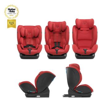 Kinderkraft MyWay Isofix 2020 red