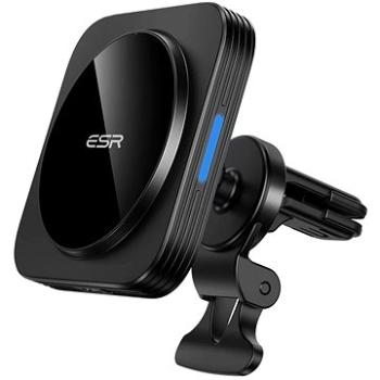 ESR HaloLock Magnetic Car Wireless Charger Black (4894240110881)