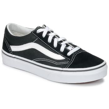 Vans  OLD SKOOL V  Nízke tenisky Čierna