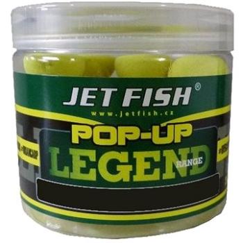 Jet Fish Pop-Up Legend Slivka/Cesnak 12 mm 40 g (19255200)
