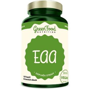 GreenFood Nutrition EAA 120 cps. (8594193924110)