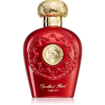 Lattafa Opulent Red parfumovaná voda unisex 100 ml