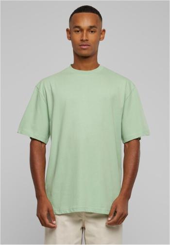 Urban Classics Organic Tall Tee vintagegreen - 3XL