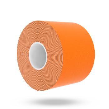 GymBeam Kinesio Tejp orange 5cm x 5m