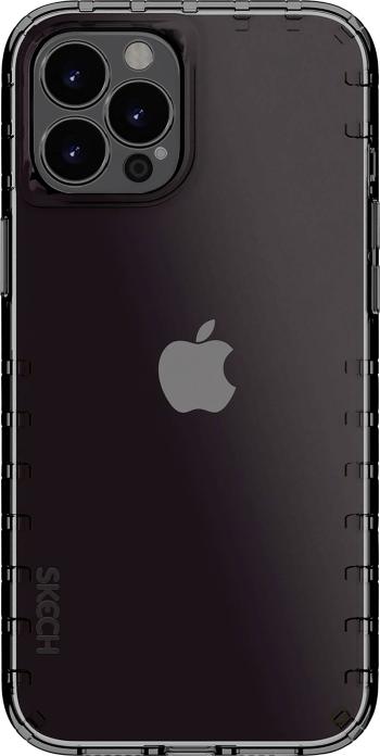 Skech Echo Case zadný kryt na mobil Apple iPhone 13 Pro onyxová (transparentné)