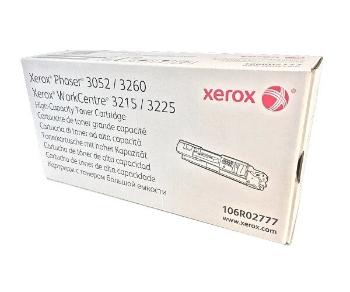 Xerox 106R02777 černý (black) originální toner