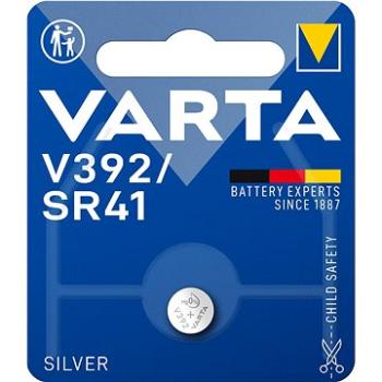 VARTA špeciálna batéria s oxidom striebra V392/SR41 1 ks (392101401)