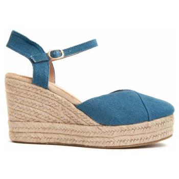 Leindia  90143  Espadrilky Modrá