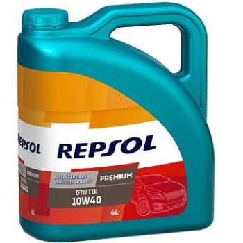 REPSOL ELITE PREMIUM GTI/TDI 10W-40 4 l (RP080X54)