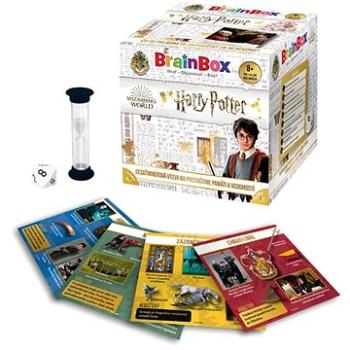 BrainBox SK – Harry Potter (5025822121073)