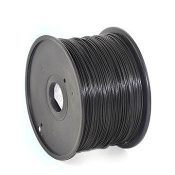 Gembird Filament PLA čierna (3DP-PLA1.75-01-BK)