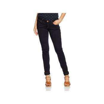 Wrangler  Courtney Skinny W23SBV79B  Džínsy Skinny Modrá