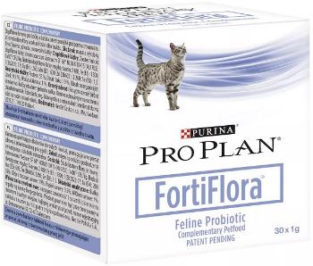 Purina VD Feline FortiFlora probiotikum pre mačky 30x1g