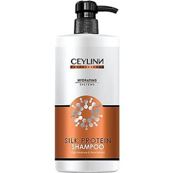 Ceylinn Professional Šampón na vlasy s hodvábnym proteínom 500 ml (8691988003422)