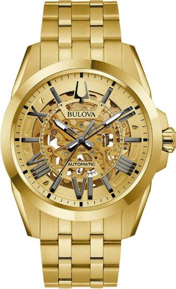 Bulova Sutton Automatic 97A162