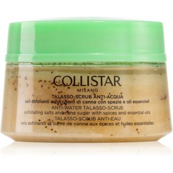 Collistar Special Perfect Body Anti-Water Talasso-Scrub čistiaci telový peeling s morskou soľou 300 g