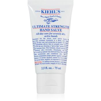 Kiehl's Ultimate Strength Hand Salve hydratačný krém na ruky pre všetky typy pleti vrátane citlivej 75 ml