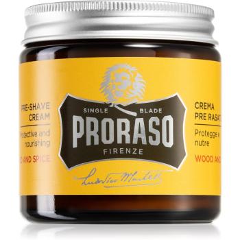 Proraso Wood and Spice krém pred holením 100 ml