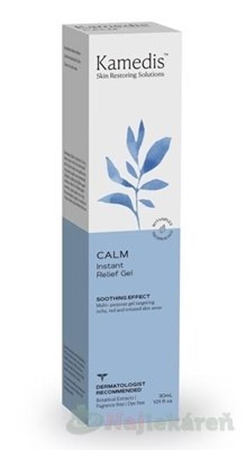 Kamedis CALM Instant Relief gél na okamžité upokojenie 30 ml