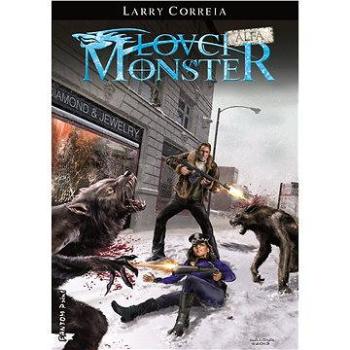 Lovci monster: Alfa (978-80-739-8244-7)