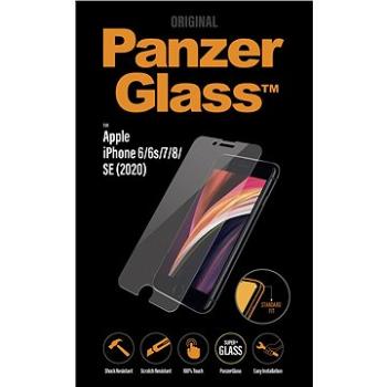 PanzerGlass Standard pre Apple iPhone 6/6s/7/8/SE 2020/SE 2022 číre (2684)