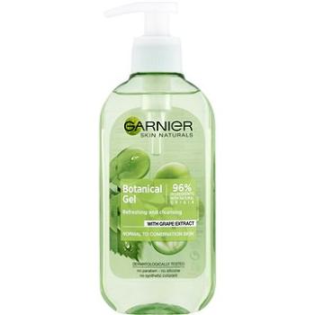 GARNIER Skin Naturals Essentials čistiaci penový gél 200ml (3600540592804)