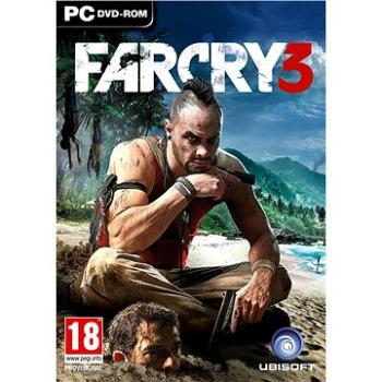 Far Cry 3 (PC) DIGITAL (414315)