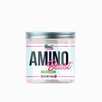 Amino Beast - BeastPink, príchuť zelené jablko, 270g