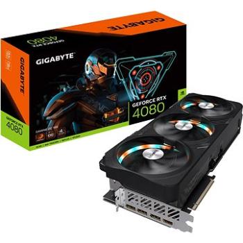 GIGABYTE GeForce RTX 4080 16GB GAMING OC (GV-N4080GAMING OC-16GD)