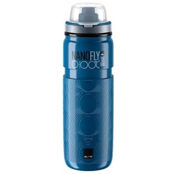 Elite Cyklistická fľaša na vodu FLY 0-100°C BLUE 500 ml (8020775040782)