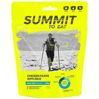 Summit To Eat – Kurča Fajita s ryžou (5060138532021)